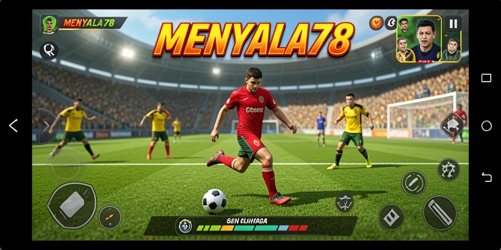 Tangkapan layar MENYALA78 yang menunjukkan gameplay seru dan kompetitif.